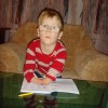 Никита Гультяев, 6 лет. г. Балхаш, респ. Казахстан